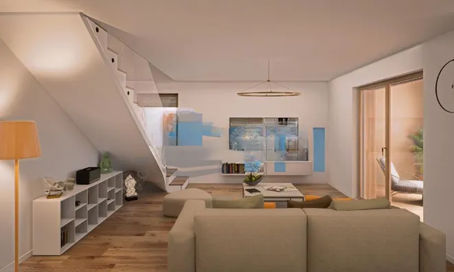 Недвижимость Apartment 5 rooms: 2