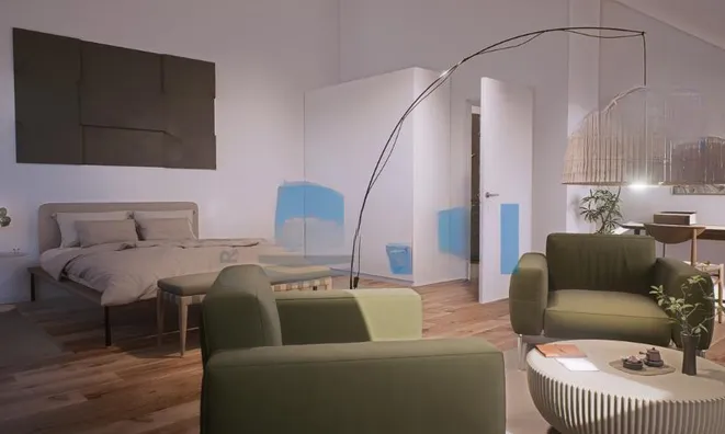 Недвижимость Apartment 5 rooms: 6