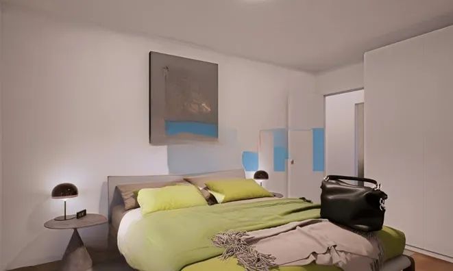 Недвижимость Apartment 5 rooms: 8