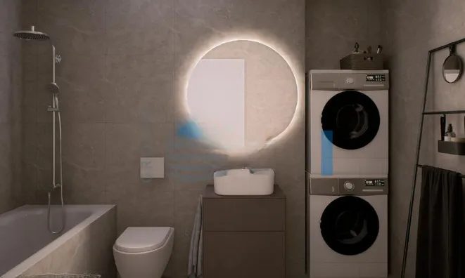 Недвижимость Apartment 5 rooms: 9