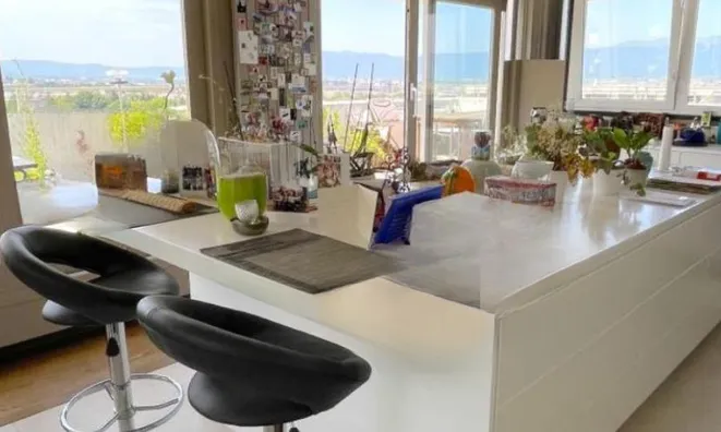 Недвижимость Attic flat 8 rooms: 2