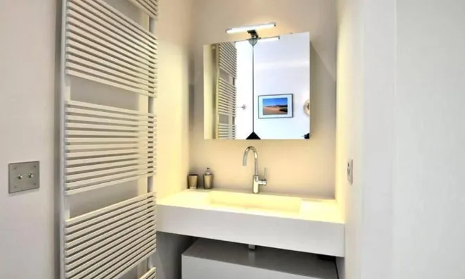 Недвижимость Attic flat 8 rooms: 8