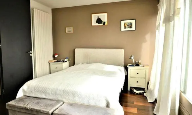 Недвижимость Attic flat 8 rooms: 10