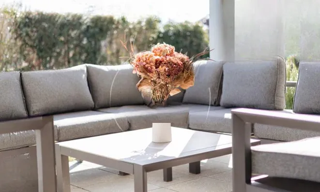 Недвижимость Apartment 5 rooms: 4