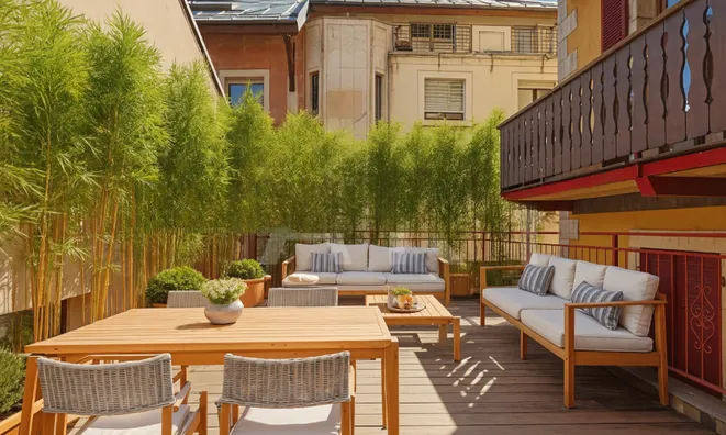 Недвижимость Duplex 5 rooms: 3