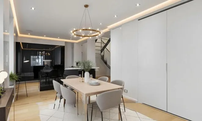 Недвижимость Duplex 5 rooms: 4