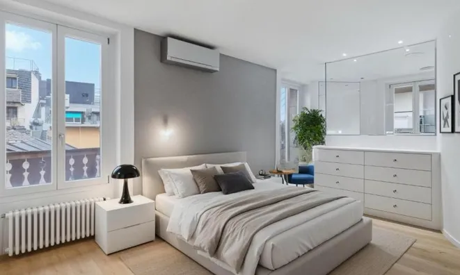 Недвижимость Duplex 5 rooms: 5