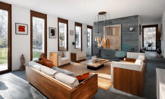 Недвижимость Single house 12 rooms: 2