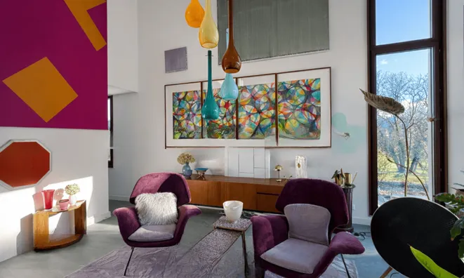 Недвижимость Single house 12 rooms: 3