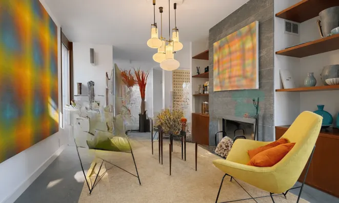 Недвижимость Single house 12 rooms: 4