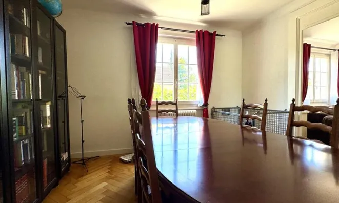 Недвижимость Single house 8 rooms: 3