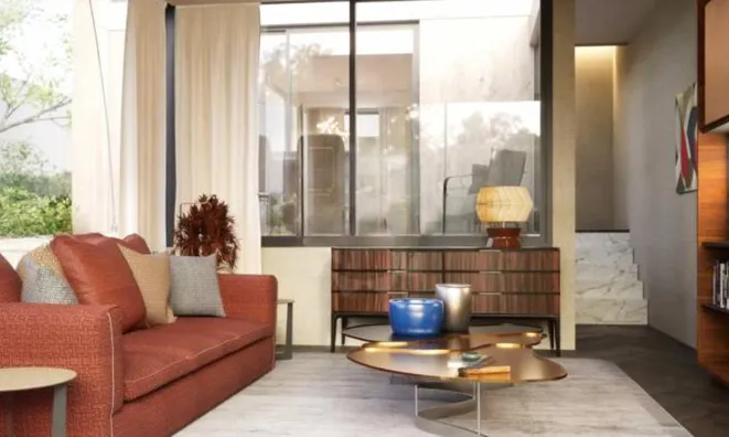 Недвижимость Single house 6 rooms: 4