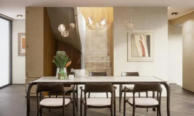 Недвижимость Single house 6 rooms: 6