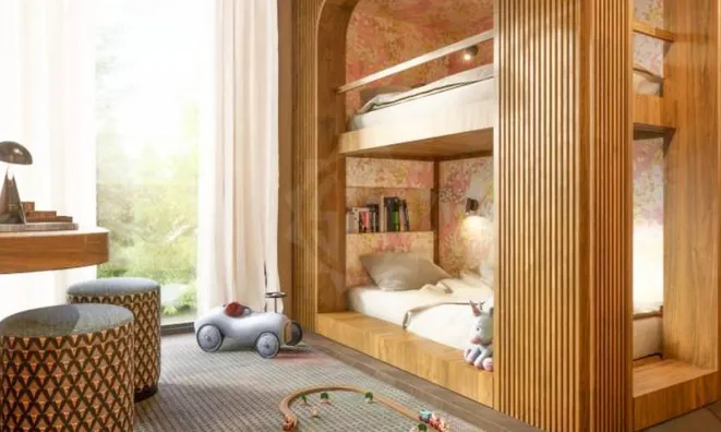 Недвижимость Single house 6 rooms: 7