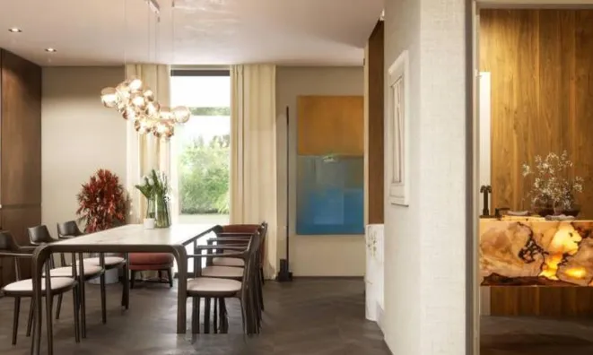 Недвижимость Single house 6 rooms: 8