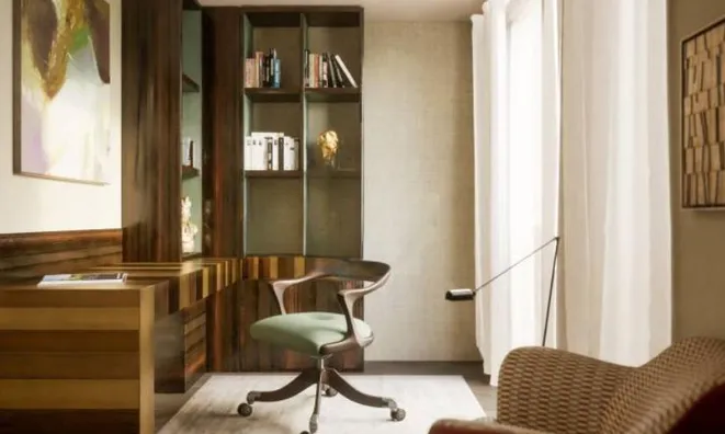 Недвижимость Single house 6 rooms: 10