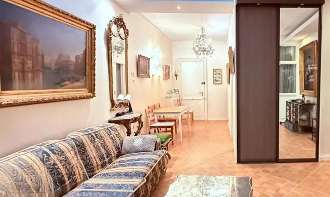 Недвижимость Furnished flat 3 rooms: 1