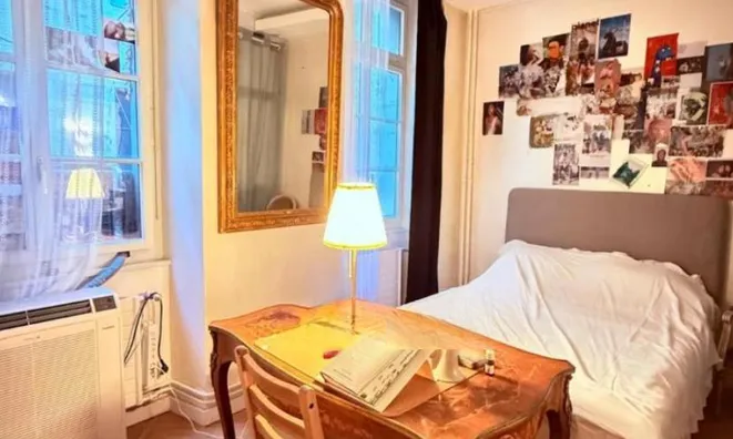 Недвижимость Furnished flat 3 rooms: 5