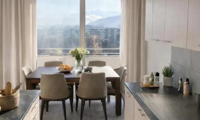 Недвижимость Apartment 4 rooms: 3