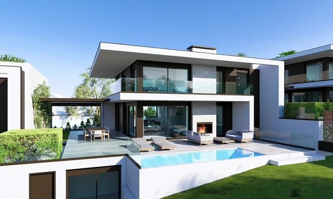 Недвижимость Villa 7 rooms: 1