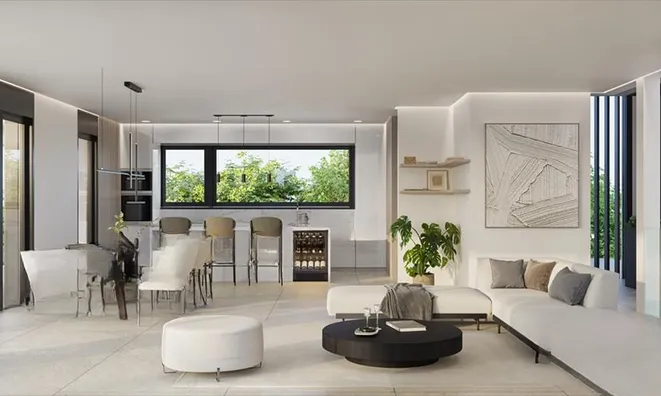 Недвижимость Villa 7 rooms: 2