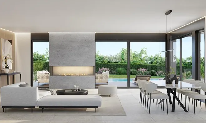 Недвижимость Villa 7 rooms: 3