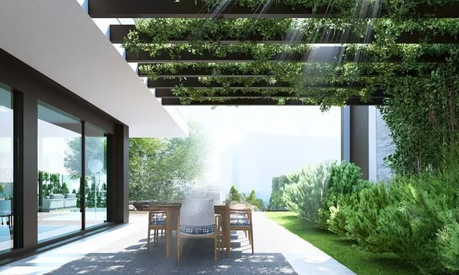 Недвижимость Villa 7 rooms: 4