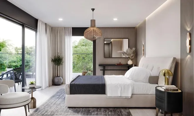 Недвижимость Villa 7 rooms: 6