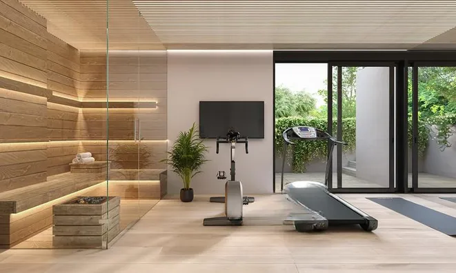 Недвижимость Villa 7 rooms: 8