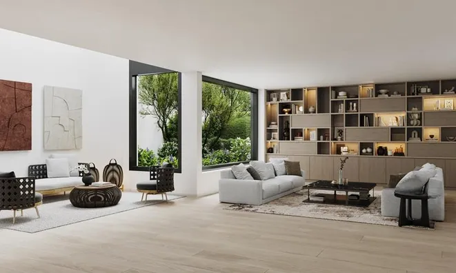 Недвижимость Villa 7 rooms: 9