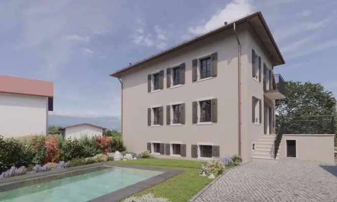 Недвижимость Single house 8 rooms: 1