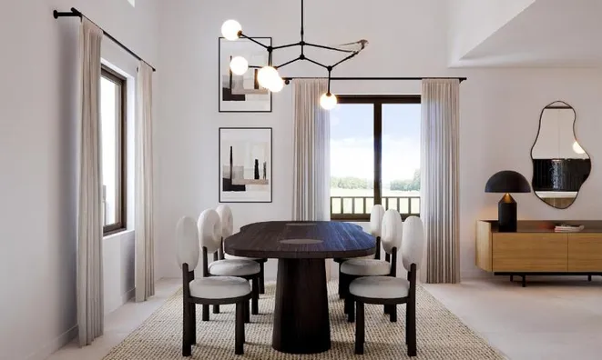 Недвижимость Single house 8 rooms: 2