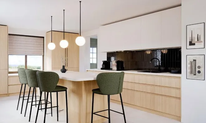 Недвижимость Single house 8 rooms: 4