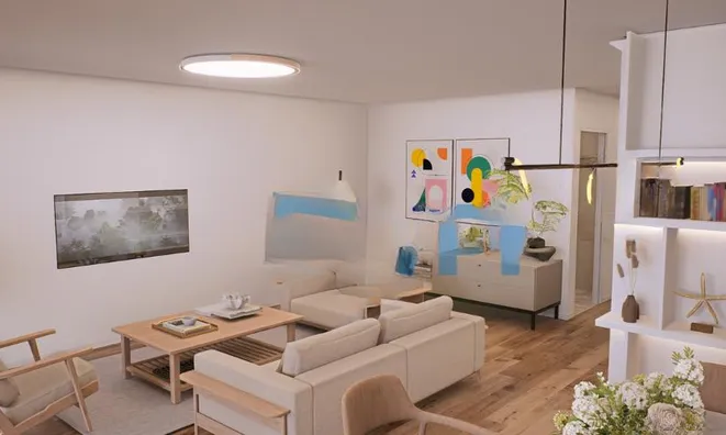 Недвижимость Apartment 5 rooms: 2