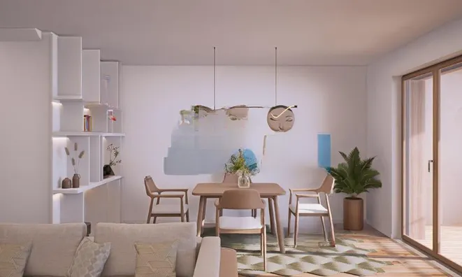 Недвижимость Apartment 5 rooms: 3