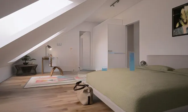 Недвижимость Apartment 5 rooms: 5