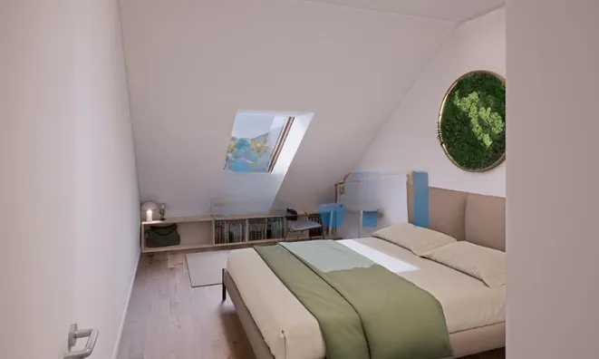 Недвижимость Apartment 5 rooms: 6