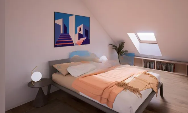 Недвижимость Apartment 5 rooms: 7