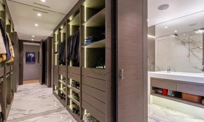 Недвижимость Apartment 9 rooms: 10