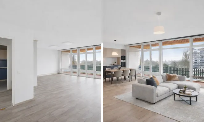 Недвижимость Apartment 4 rooms: 3