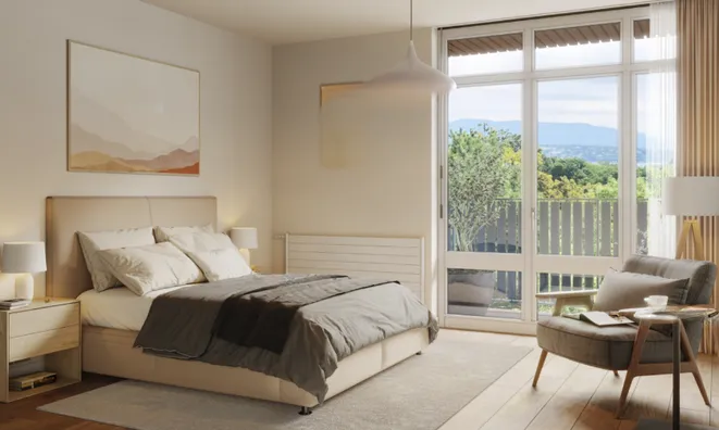 Недвижимость Apartment 4 rooms: 4