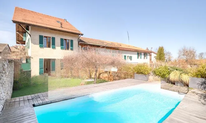 Недвижимость Villa 8.5 rooms: 1