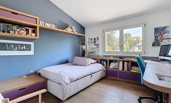 Недвижимость Villa 6 rooms: 8