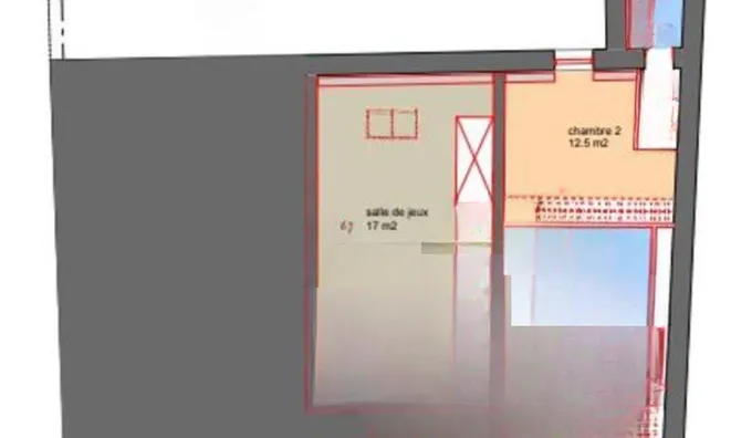 Недвижимость Row house 8 rooms: 7