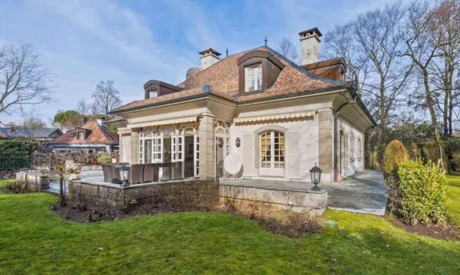 Недвижимость Villa 9 rooms: 1