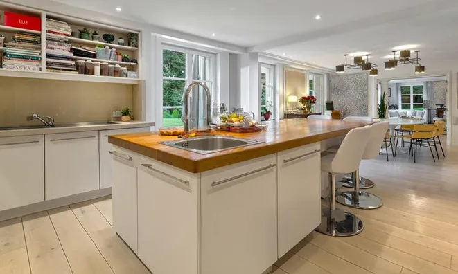 Недвижимость Duplex 10 rooms: 5