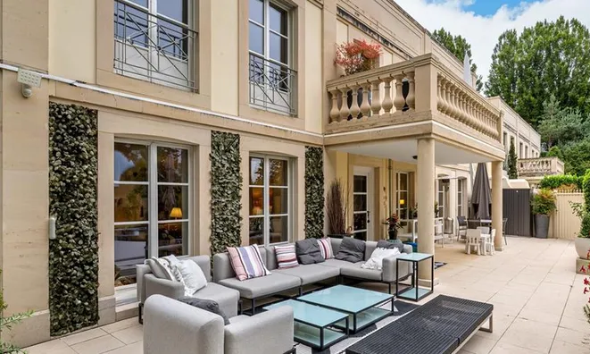 Недвижимость Duplex 10 rooms: 6