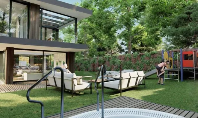 Недвижимость Single house 5 rooms: 1