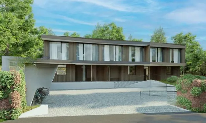 Недвижимость Single house 5 rooms: 2