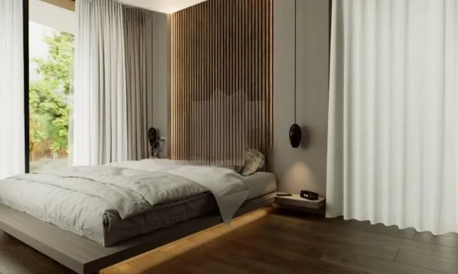 Недвижимость Single house 5 rooms: 9